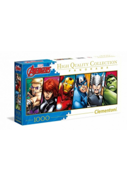 Puzzle 1000 Panorama Avengers