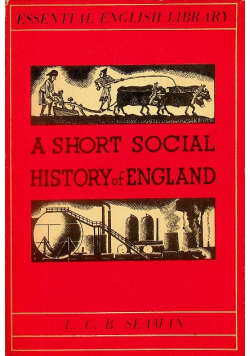 A short social history of England 1947 r.