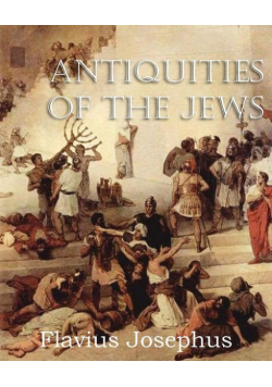 Antiquities of the Jews
