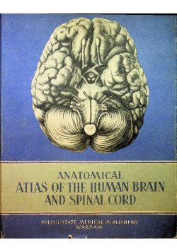 Anatomical Atlas of The Human Brain and Spinal Cord