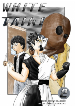 White Taiki 2