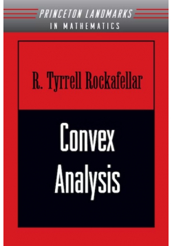 Convex Analysis