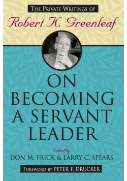 Becoming a Servant Leader P