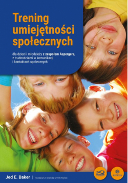 Trening umiejętności społecznych dla dzieci i młodzieży z zespołem Aspergera
