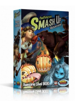Smash Up! Awesome Level 9000 PL