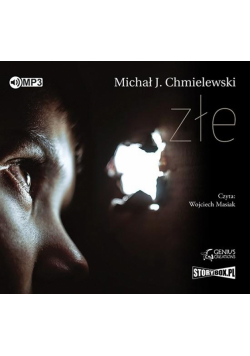Złe audiobook