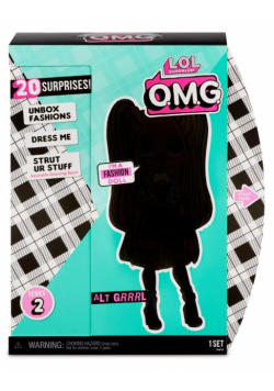 LOL Surprise OMG S2 - Alt Grrrl