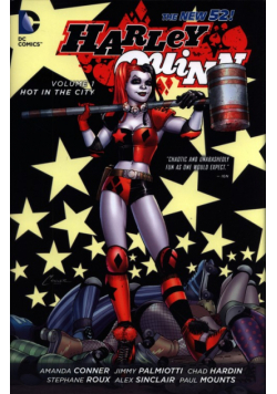 Harley Quinn : Hot in the City
