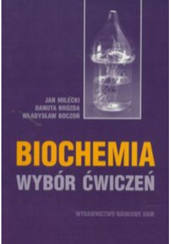 Biochemia Wybór ćwiczeń