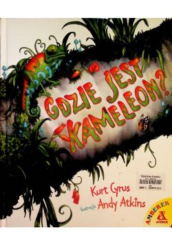 Gdzie jest kameleon