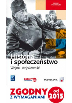 Historia LO Wojna i wojskowość podr. WSiP