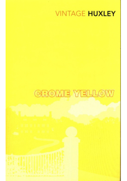 Crome Yellow