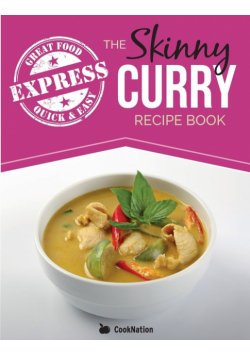 The Skinny Express Curry Recipe Book