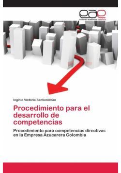 Procedimiento para el desarrollo de competencias