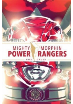 Mighty Morphin Power Rangers. Rok drugi