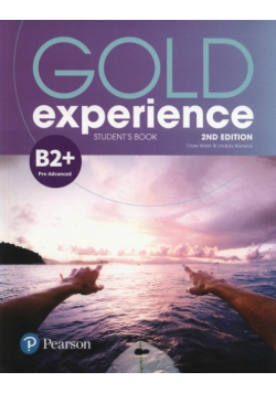 Gold Experience B2 + Student's Book