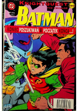 Batman and  Robin Nr 3 / 97