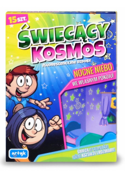 Gwiazdki świecące w ciemności