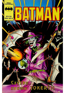 Batman nr 6 / 91