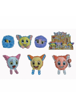 Furlocks mini pluszowy stworek, 6 rodzai