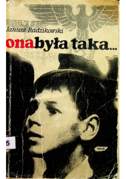 Ona była taka
