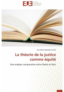 La théorie de la justice comme équité