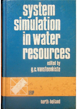 System simulation in water resources