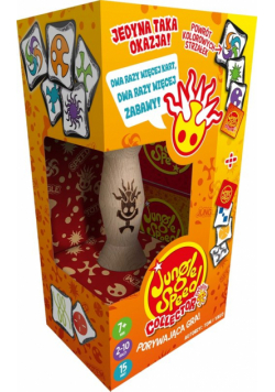 Jungle Speed Collector (edycja polska)