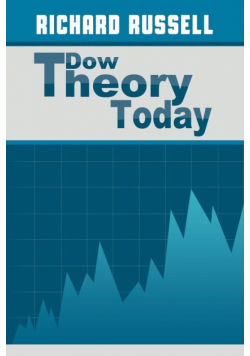 The Dow Theory Today