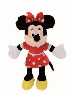 Disney Pluszowa Minnie maskotka 20cm