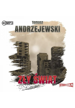 Zły świat. Audiobook