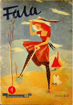 Fala nr 4 / 1943 1943 r.