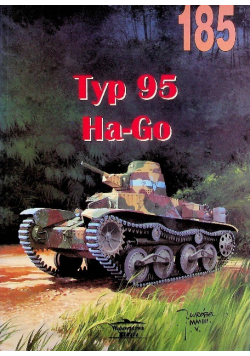 Typ 95 Ha - Go Numer 185