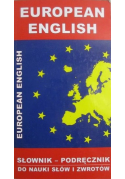 European English Słownik - podręcznik do nauki i zwrotów