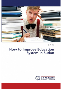How to Improve Education System in Sudan