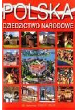 Album Polska dziedzictwo narodowe wer. polska