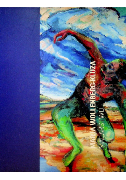 Wollenberg - Kluza Malarstwo Dedykacja autora