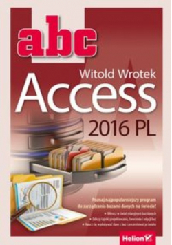 ABC Access 2016 PL