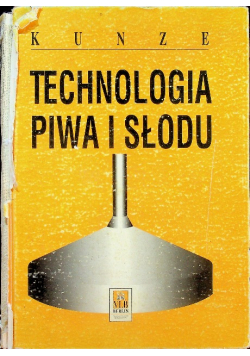 Technologia piwa i słodu