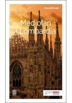 Travelbook Mediolan i Lombardia