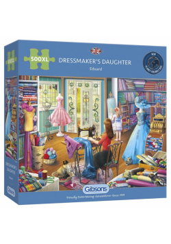 Puzzle 500 XL Córka krawcowej G3