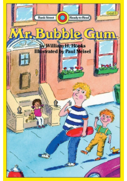 Mr. Bubble Gum