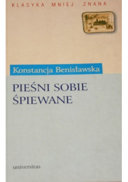 Pieśni sobie śpiewane