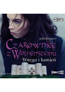 Czarownice z Wolfensteinu T.2 Wstęga i kamień CD