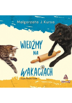 Wiedźmy na wakacjach. Audiobook