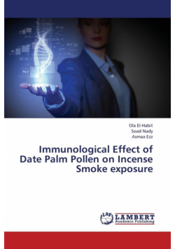 Immunological Effect of Date Palm Pollen on Incense Smoke Exposure