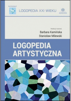 Logopedia artystyczna + CD