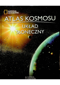 Atlas kosmosu  Układ Słoneczny