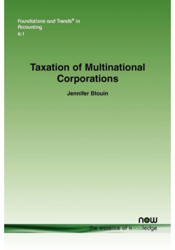 Taxation of Multinational Corporations