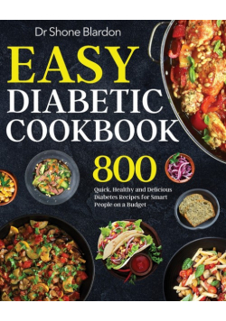 Easy Diabetic Cookbook